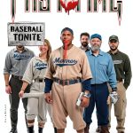 Past Time Graphic Novel by Mad Cave Studios Sports History Comic Book-0