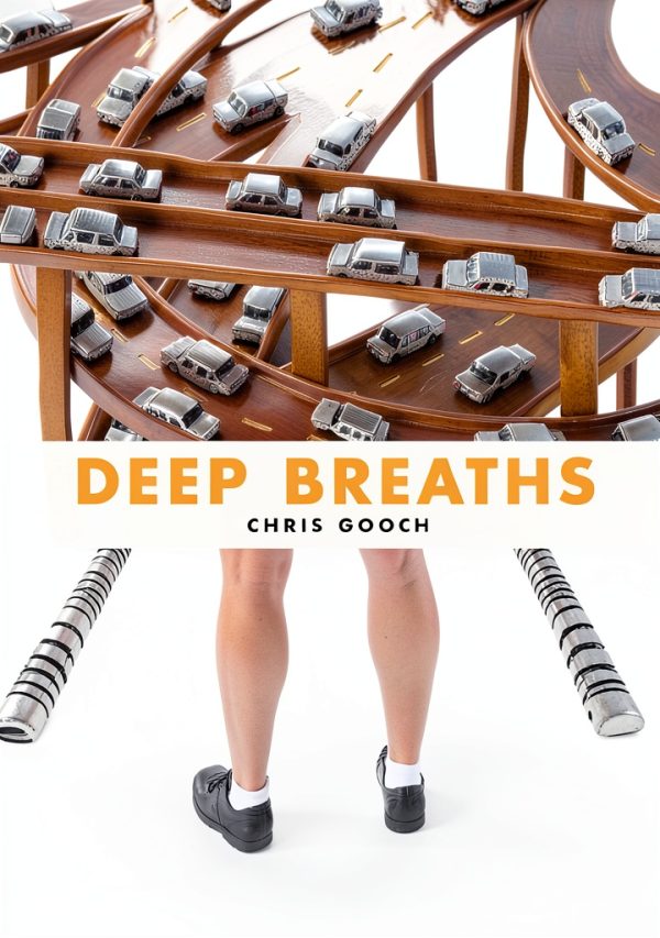 Deep Breaths: A Sports Graphic Novel by Top Shelf Productions-0