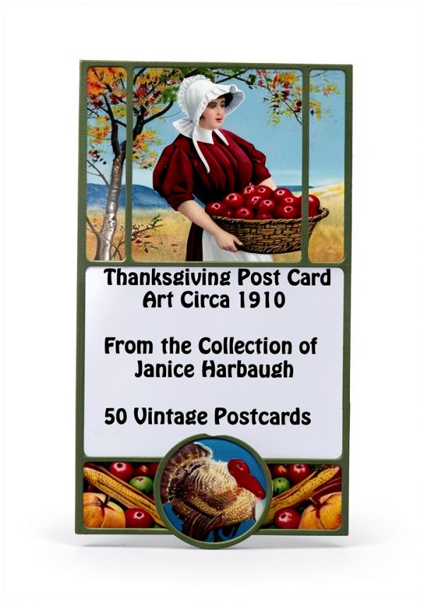 Raspberry Ridge Antique Postcards Kindle eBook Vintage Images-0