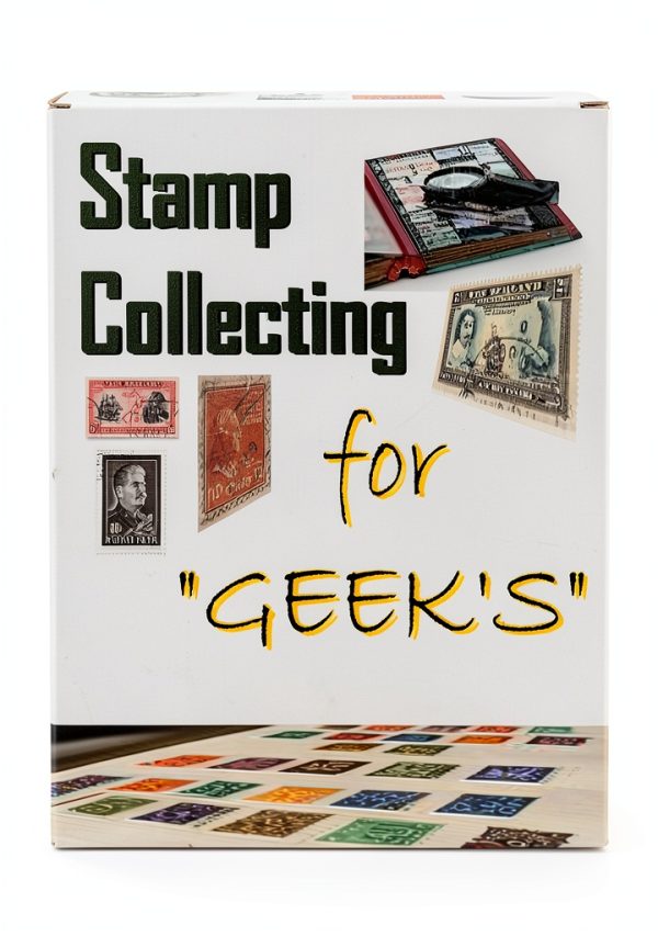 Kindle Antique Stamps Collector's Guide by MonsterMan Publishing-0