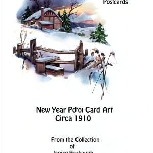 Raspberry Ridge Antique Postcards Collection Kindle eBook-0