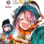 Laid-Back Camp Graphic Novel by Yen Press Japanese Sports Manga-0