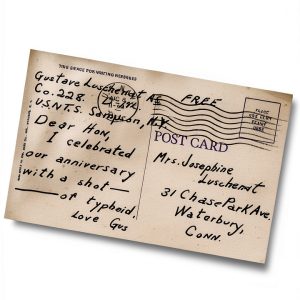Antique Postcard Collection WWII History Kindle Edition-0
