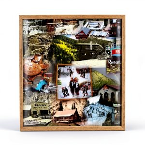 Antique Postcard Kindle Edition – Vintage Print Replica by XYZ Press-0