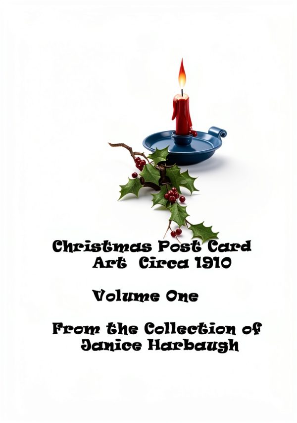 Kindle Postcard Collector's Edition by Raspberry Ridge Publishing-0