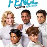 Fence Sports Manga Graphic Novel by BOOM!Box Kindle 112‑Page Edition-0