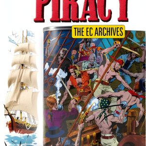 Dark Horse Graphic Novel EC Archives Sports History Edition-0