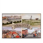 Antique Postcard Collection Kindle Book by Arcadia Publishing 232-0