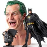 Batman: The 1989 Movie Adaptation Graphic Novel-0