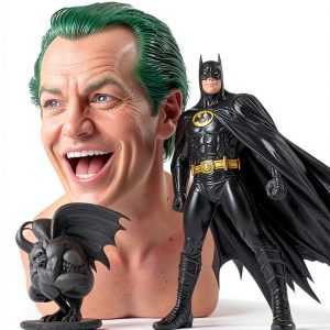 Batman: The 1989 Movie Adaptation Graphic Novel-0