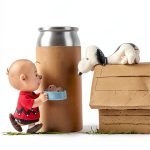Peanuts Graphic Novel by Titan Comics-0