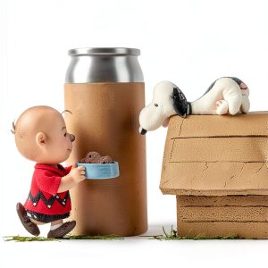 Peanuts Graphic Novel by Titan Comics-0
