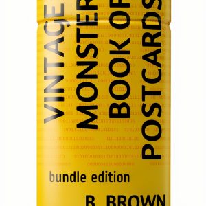 Kindle Postcard Collector's Edition English-0
