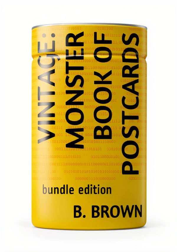 Kindle Postcard Collector's Edition English-0