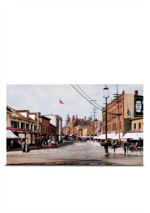 Arcadia Publishing Postcard History: Antique Postcards Kindle-0