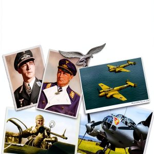 WWII Military History Illustrated Edition by Pen & Sword Military-0