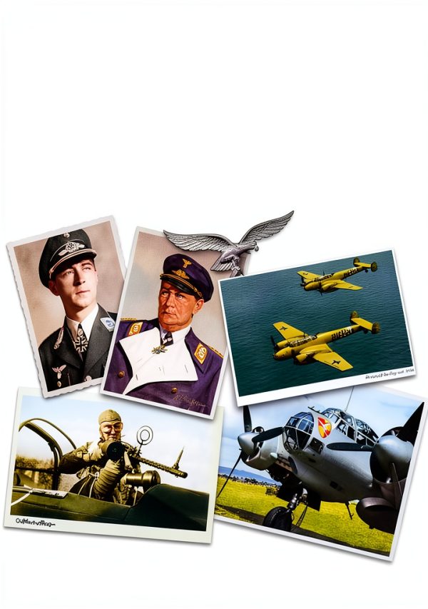 WWII Military History Illustrated Edition by Pen & Sword Military-0