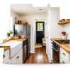 Acacia Butcher Block Countertop 6 ft x 25 in BingLTD Wood Table Top-2
