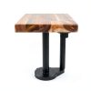Solid Wood Desk Table Top COREMINDED 60" x 24" Pre-Finished Rubberwood-2