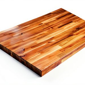 Acacia Butcher Block Countertop 6 ft x 25 in BingLTD Wood Table Top-0