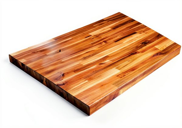 Acacia Butcher Block Countertop 6 ft x 25 in BingLTD Wood Table Top-0
