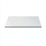 Spancraft 18" x 26" Clear Glass Rectangle Table Top-0